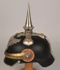 Baden 20 -22nd Dragoner Officers Pickelhaube Visuel 4